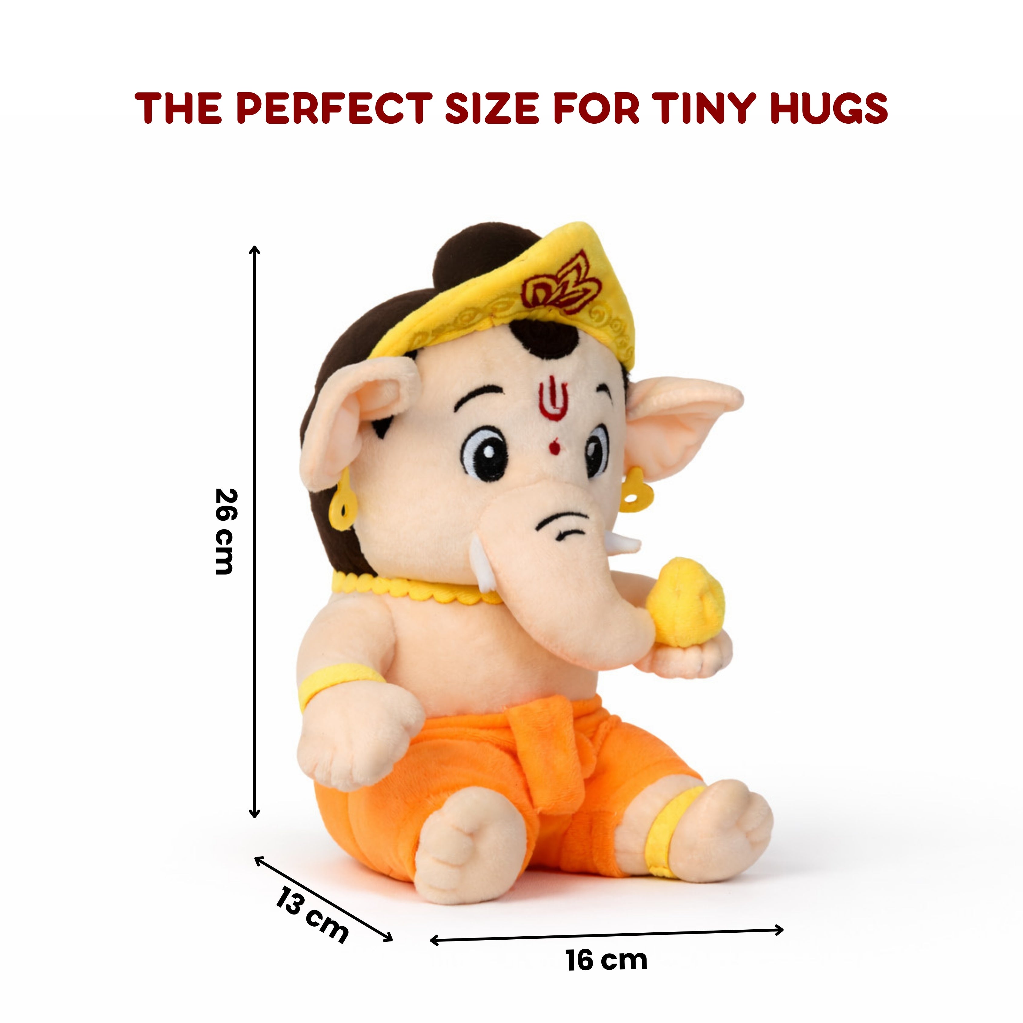 ClapCuddles™ Mantra Chanting Ganesha with Meditation Mode