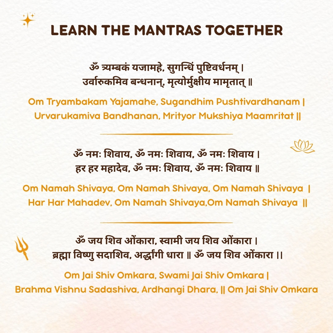 ClapCuddles™ Shiva & Ganesha Mantra Chanting Plush Combo