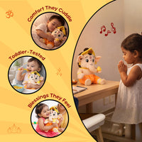 ClapCuddles™ Mantra Chanting Ganesha with Meditation Mode