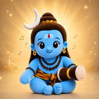 ClapCuddles™ Mantra Chanting Shiva with Meditation Mode