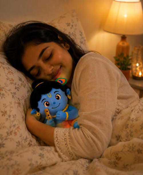 By Her Pillow